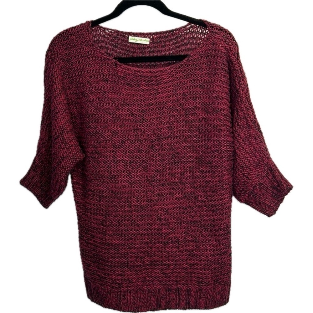 Staring at Stars Women’s Cable Knit Sweater Size S